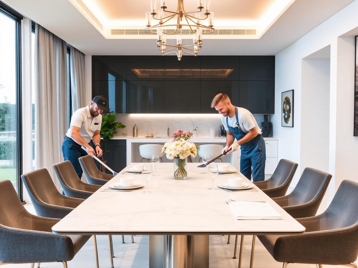 Recurring Cleaning